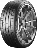 295/30R21 opona CONTINENTAL SportContact 7 XL MO1 ContiSilent 102Y